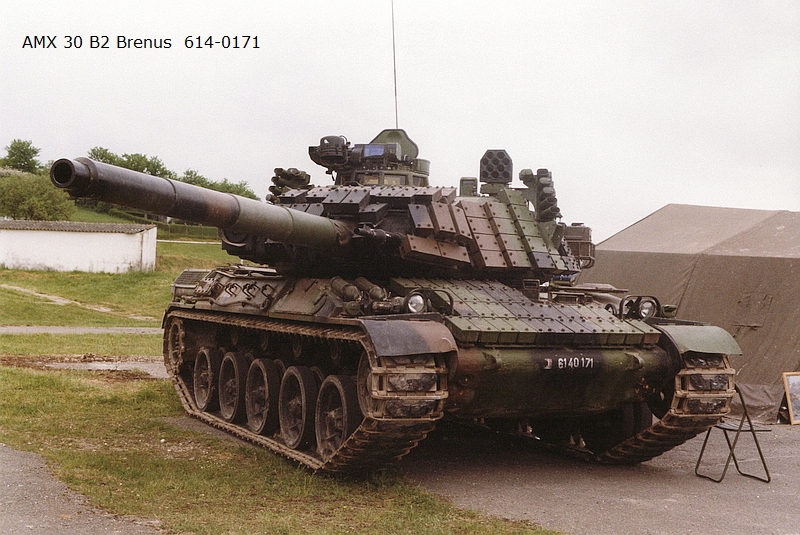 1995 AMX 30 BRENUS